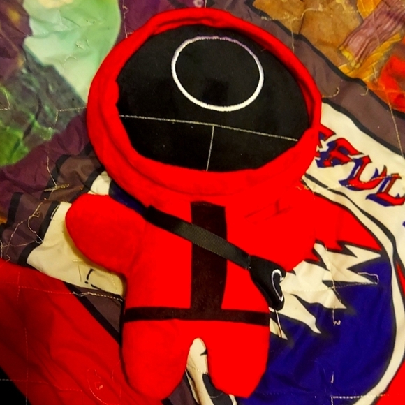 Squid game plush - Picture 1 of 1